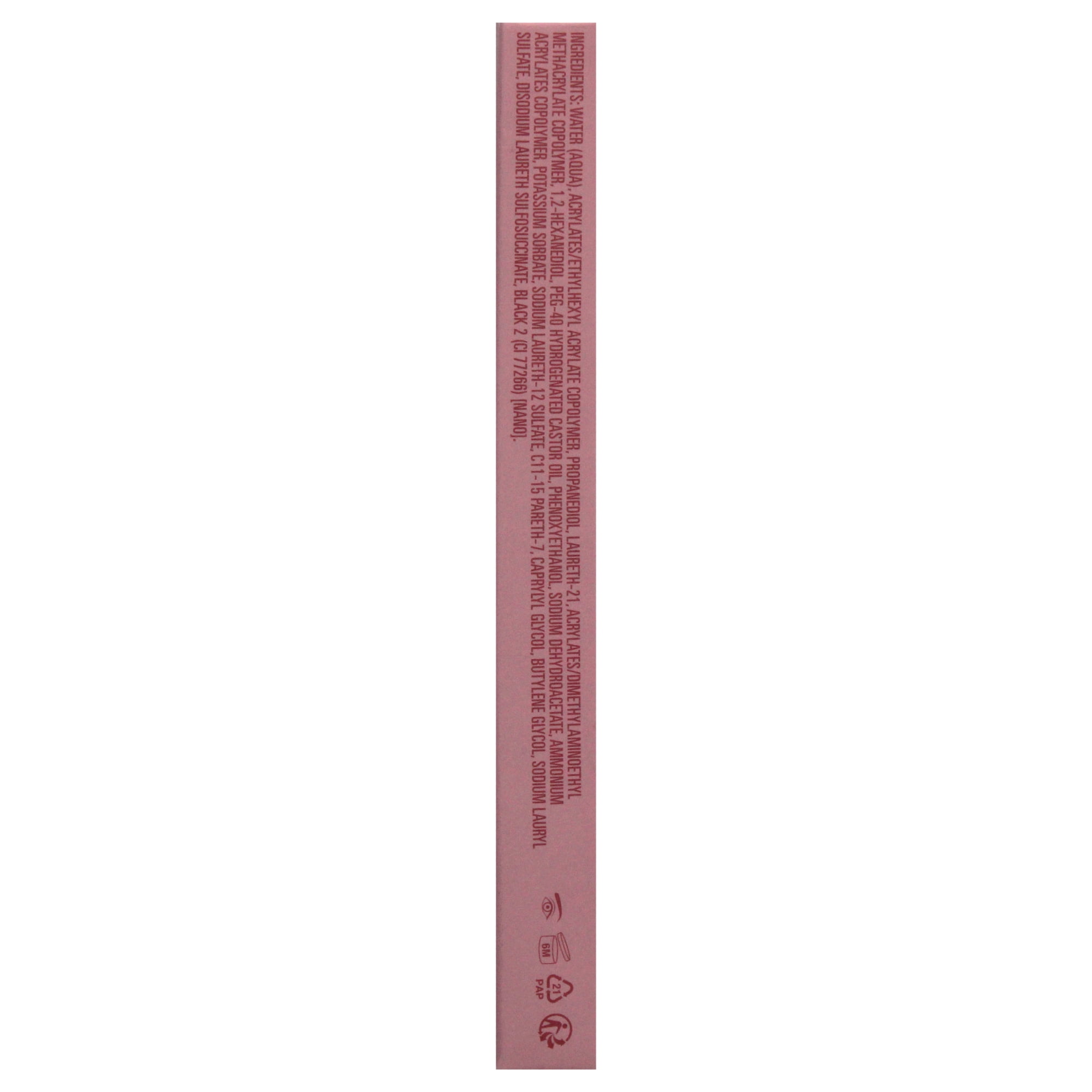 Kylie Cosmetics Kyliner Brush Tip Liquid Eyeliner Pen - 001 Black , 0.01 oz Eyeliner