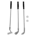 thumbnail image 1 of Homoyoyo 1 Set of Mini Golf Clubs for Decorations in Compact Design, 1 of 8