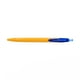 thumbnail image 2 of Bolígrafo Punto Fino Retráctil Azul Caja con 12 Piezas Pluma Lapicero Pin Point, 2 of 3