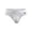 White, variant on Xtremen Men's Microfiber Underwear Style 91257 Black XL