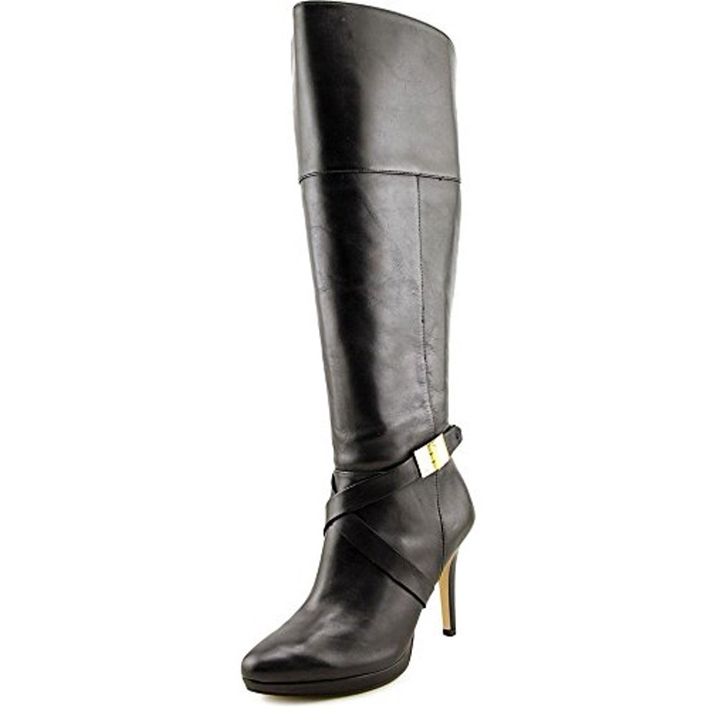 marc fisher glimmer wide calf riding boot