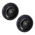 thumbnail image 6 of Gorilla Carts 4-Pack 13 Inch No-Flat Replacement Tires for Wagons, Hand Trucks and More, 6 of 10