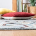 thumbnail image 3 of SAFAVIEH Paradise Melanie Geometric Tessellation Area Rug, Anthracite, 8' x 11'2", 3 of 6