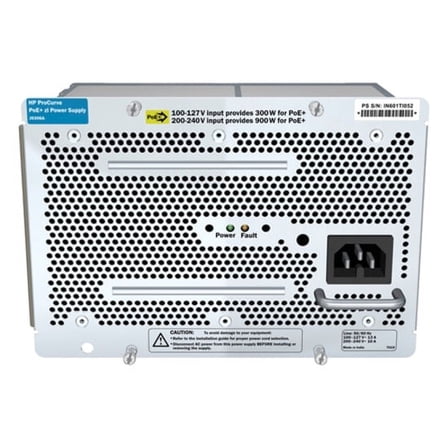 HP ProCurve 1500W AC Power Supply