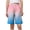 Pink, variant on Staron Women's Casual Printed Lounge Shorts Elastic Waist Drawstring Side Pockets Comfy Sleepwear Pajama Shorts, Green L