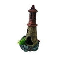thumbnail image 2 of Figura decorativa para , estatua realista, decoración de habitación, decoración de mesa, forma de , paisaje, 2 of 9