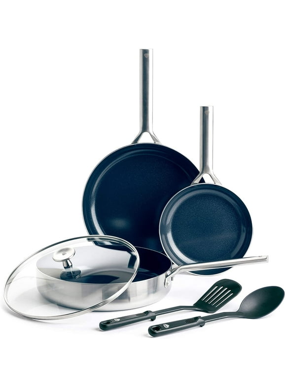 Blue Diamond Cookware in Pots & Pans