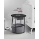 thumbnail image 5 of Mesa Lateral VASAGLE ULET228B01 con Carga USB y Canasto de Tela, 5 of 9