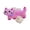 Hot Pink, variant on Cat Toy, Silvervine Rattan Ball with Bell and Crinkle Paper for Indoor Cats Kitten Interactive Teaser and Chew Toy, Yellow