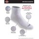 thumbnail image 2 of Calcetines Dickies Dri-Tech Moisture Control Quarter para hombre, blancos, 2 of 6