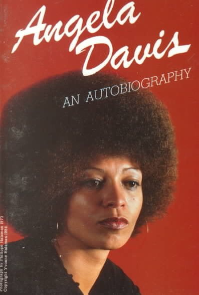 An Autobiography by Angela Y. Davis