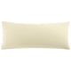 thumbnail image 1 of Reforzar Funda De Almohada Suave Cuerpo De Microfibra 1800 Funda De Almohada con Cremallera, 1 of 6
