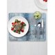thumbnail image 2 of Abstract Art Painting Placemats Set Of 4 12x18 Inch Table Mats Modern Texture, 2 of 5