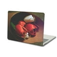 thumbnail image 1 of KSK KAISHEK Hard Shell Case Compatible with MacBook Air 13"( Not Retina Display, 2010 - 2017) Model A1369 A1466, No USB-C Flower 1058, 1 of 5