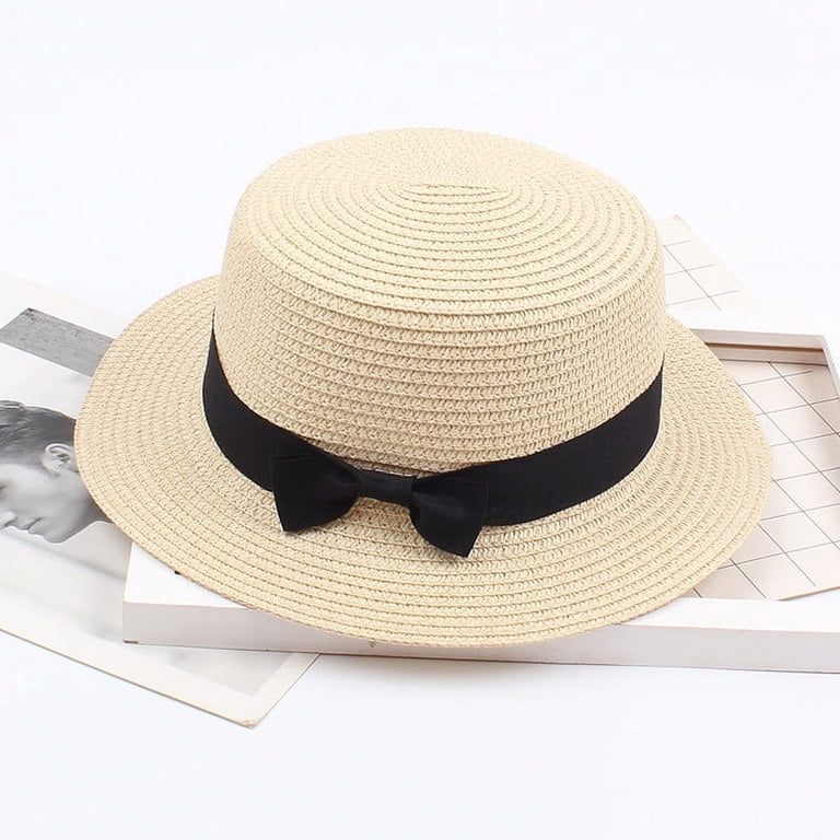 casual dress hats Funky Junque Men's Fedora Hat Classic Vintage Wool Blend Short Brim Dress Hats, Adjustable Wool Fedoras for Men, Fit for Formal & Casual Wear - Black
