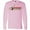 AD-Pink, variant on Inktastic Candy Cane Jesus Long Sleeve T-Shirt