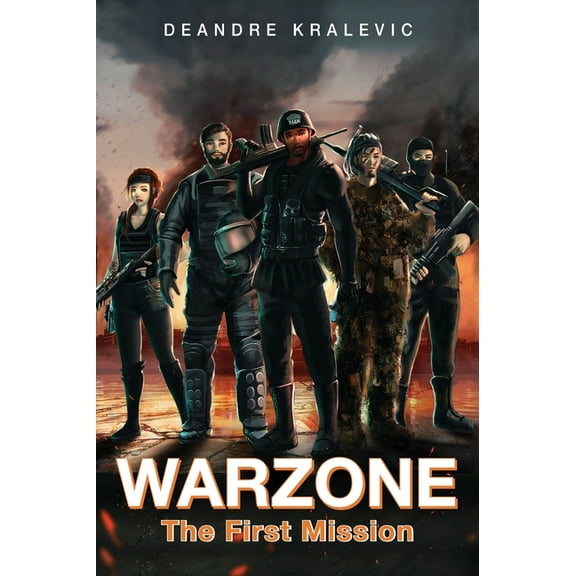 Warzone: The First Mission, (Hardcover)