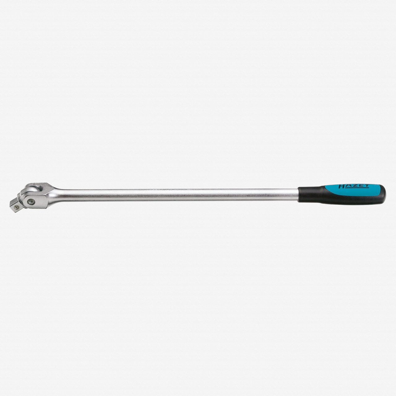 Hazet 91418 1/2" Breaker Bar with Swivel Head 472mm