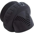 thumbnail image 2 of Infusion VRFTHDG 1.5 in. Threaded Venturi Return Fitting, Dark Gray, 2 of 4