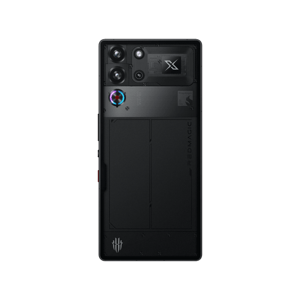 REDMAGIC 10 Pro 5G Teléfono, 512 GB ROM 16 GB RAM, Dusk Gaming