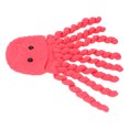 thumbnail image 5 of Sombrero de fotografía de bebé hecho a mano lindo divertido pulpo animal sombrero de punto para foto Prop uso diario sandía rojo, 5 of 5