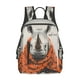 thumbnail image 1 of Easygdp Polka Dot Rhino Welcome para Easygdp Yak - Mochila Casual Ligera y Resistente para Viaje y Senderismo para Hombres y Mujeres, 1 of 7