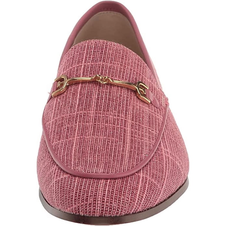 Sam Edelman Loraine Orchid Flower Almond Toe Slip On Stacked  display picture 2