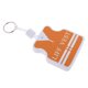 thumbnail image 1 of Llavero flotante de alta visibilidad para deportes acuáticos y natación. Chaleco Blanco Naranja, 1 of 9