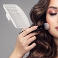 thumbnail image 2 of Unique Bargains 1Pc Square Makeup Sponge Brush Cleaner for Quickly Cleaning Beige, 2 of 5