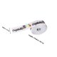 thumbnail image 2 of BESTYASH Decorative Graduation Ribbon Roll Polyester Material for Wrapping and Craft Projects, 2 of 6