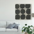 thumbnail image 3 of Trademark Fine Art 'Stone III' Canvas Art by Chariklia Zarris, 3 of 4