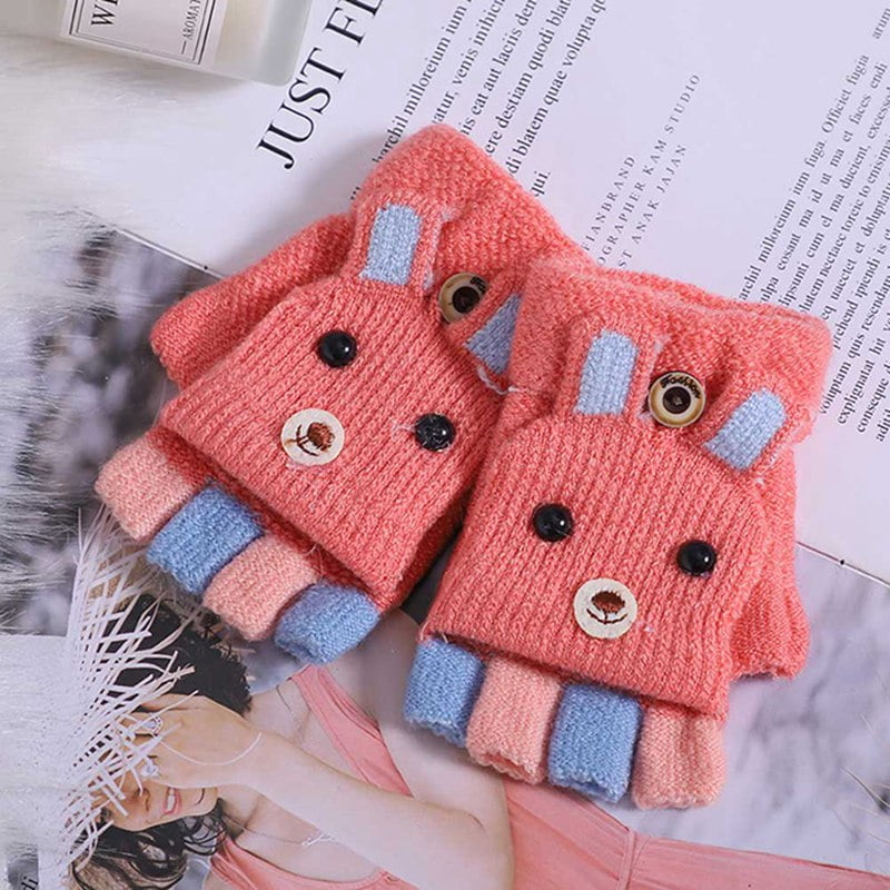 1 year old mittens