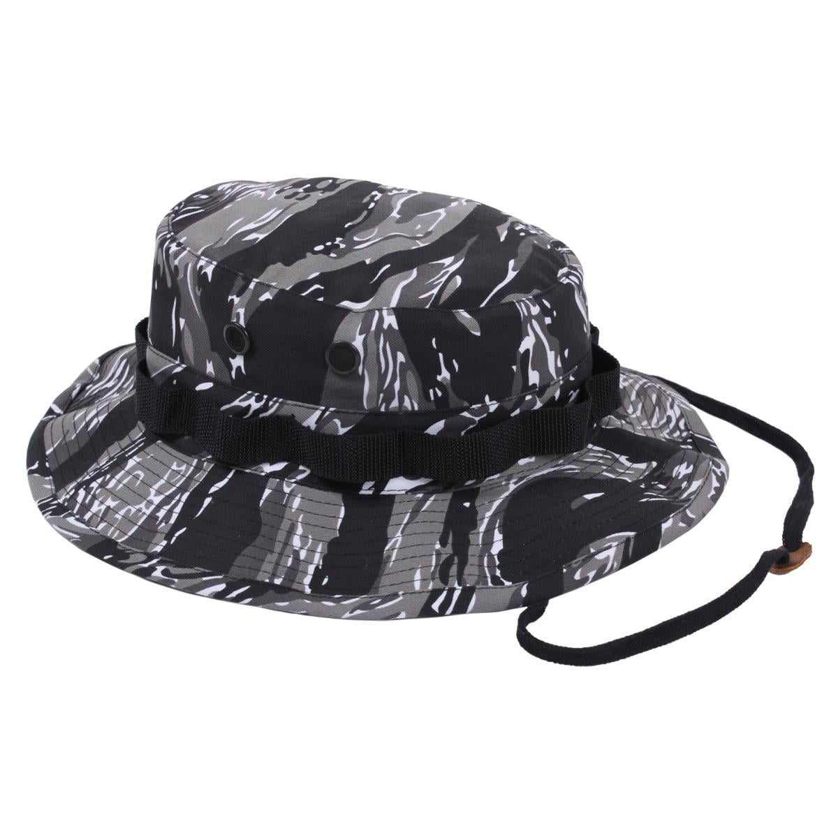 military style boonie hat