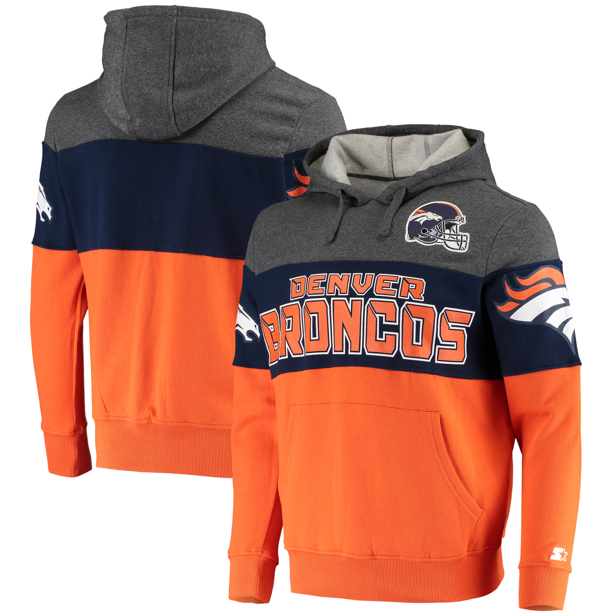 Shop Denver Broncos Hoodie Walmart | UP TO 57% OFF