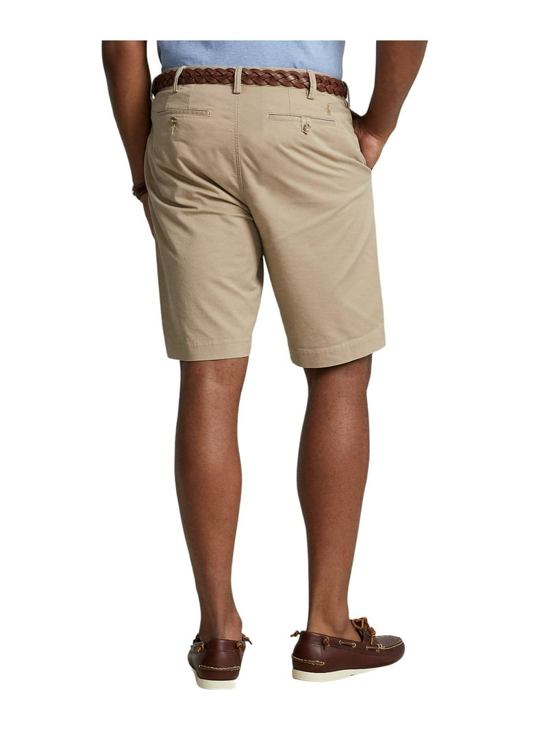 Polo Ralph Lauren Big andTall Classic Fit 10 IN Stretch CLASSIC