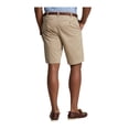 thumbnail image 4 of Polo Ralph Lauren Big andTall Classic Fit 10 IN Stretch CLASSIC Shorts TAN 40T, 4 of 5