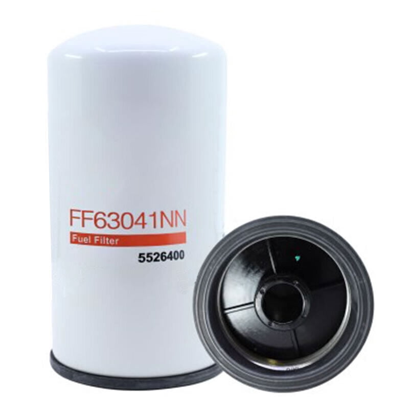 1PC FF63041NN Fuel Filter Fit For Cummins FF63041-NN 5526400