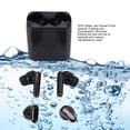 thumbnail image 4 of 2 Pares Auriculares Inalámbricos, 5.4 Brots Con Control Táctil, Prueba De Agua Y Sudor, 99% De Claridad, Diafragma De 14.2 Mm, 30 H Tiempo De Juego Para Deportes,, 4 of 7