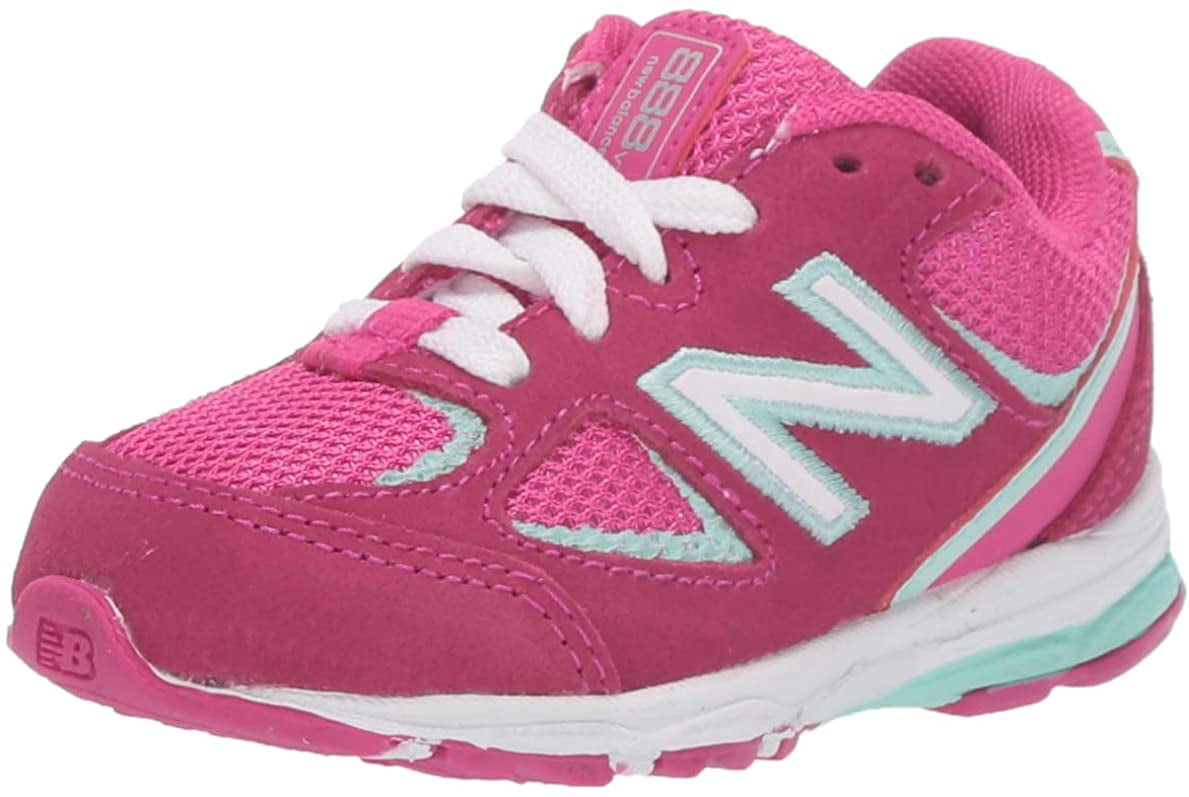 New Balance Unisex-Child 888 V2 Lace-up 