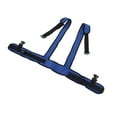 thumbnail image 3 of Sangle de Retenue pour Fauteuil Roulant, Ceinture de Sécurité Réglable Respirante pour Personnes Âgées, 3 of 7