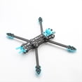 thumbnail image 4 of KIT de Mark4 7 Pulgadas 295 mm FPV para F4/F7 Control de Vuelo Serie 28 Hélice de Motor Sin Escobillas para RC Racing Drone-Azul, 4 of 5