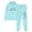 Sky Blue1, variant on zbxnLI Womens 2 Pieces Outfits Sweatuits Heart Graphic Hoodies and Jogger Pants Activewear Tracksuit Sets