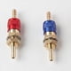 thumbnail image 5 of Adaptador de Agua de Gas Refrigerado por Aire Refrigerado por Agua de 10 Uds 6Mm Accesorio de Conector Rápido para Enchufe de Soplete de Soldadura MIG TIG, Azul + Rojo, 5 of 5