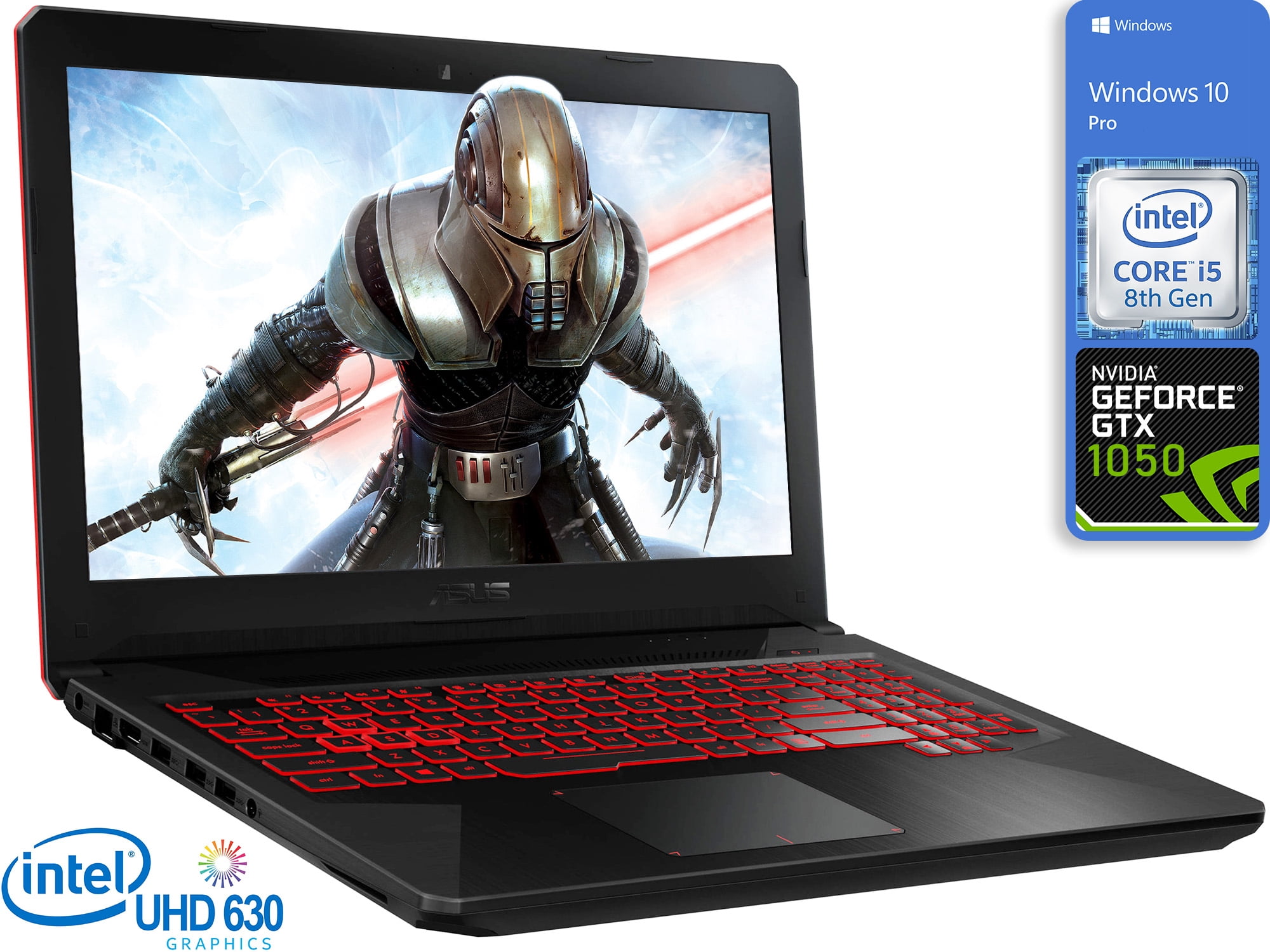 TUF Gaming Asus Laptop Full FX504 - HD Review GTX FX504GD ASUS