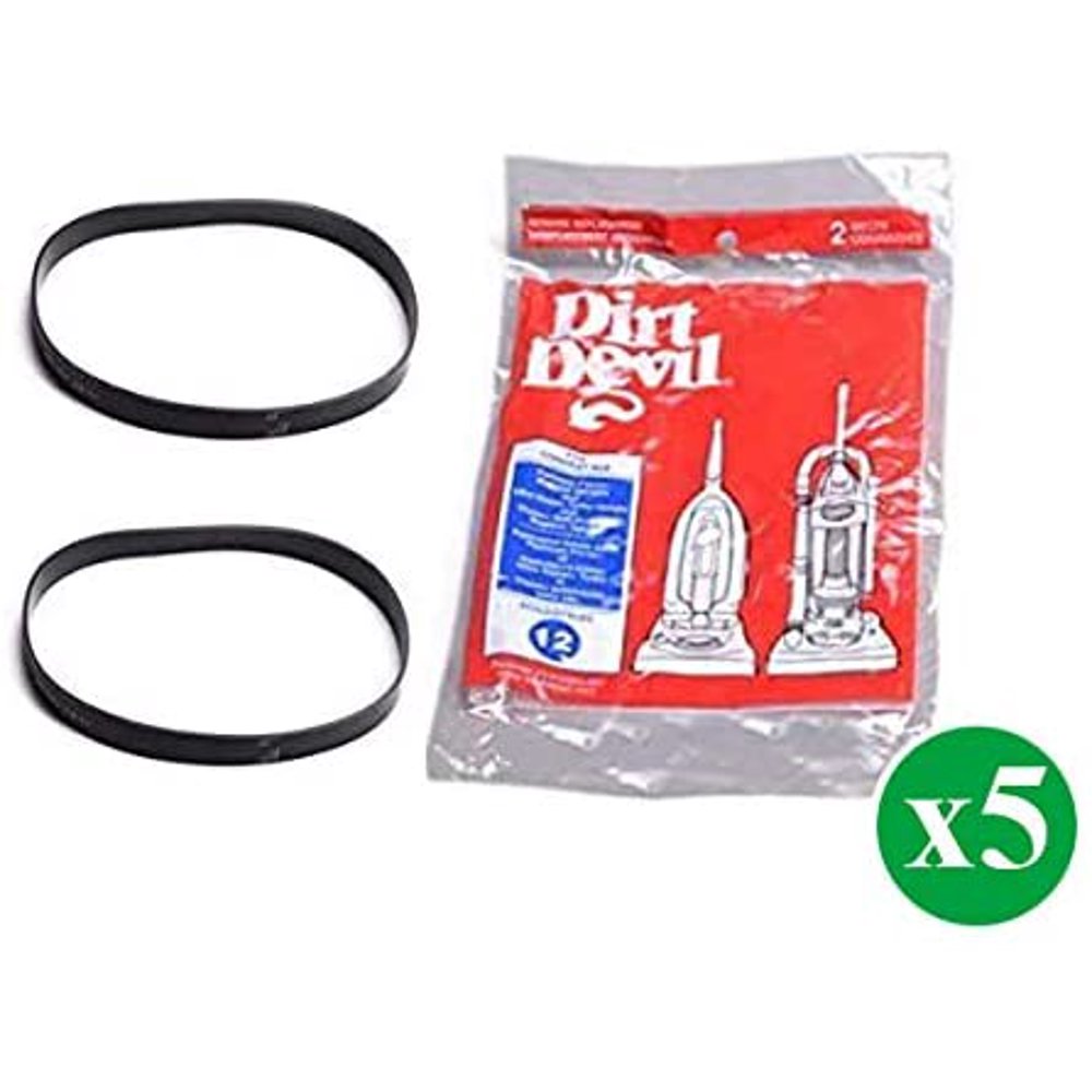 Replacement For Dirt Devil 3910355001, 3910355001 Style 12 Platinum