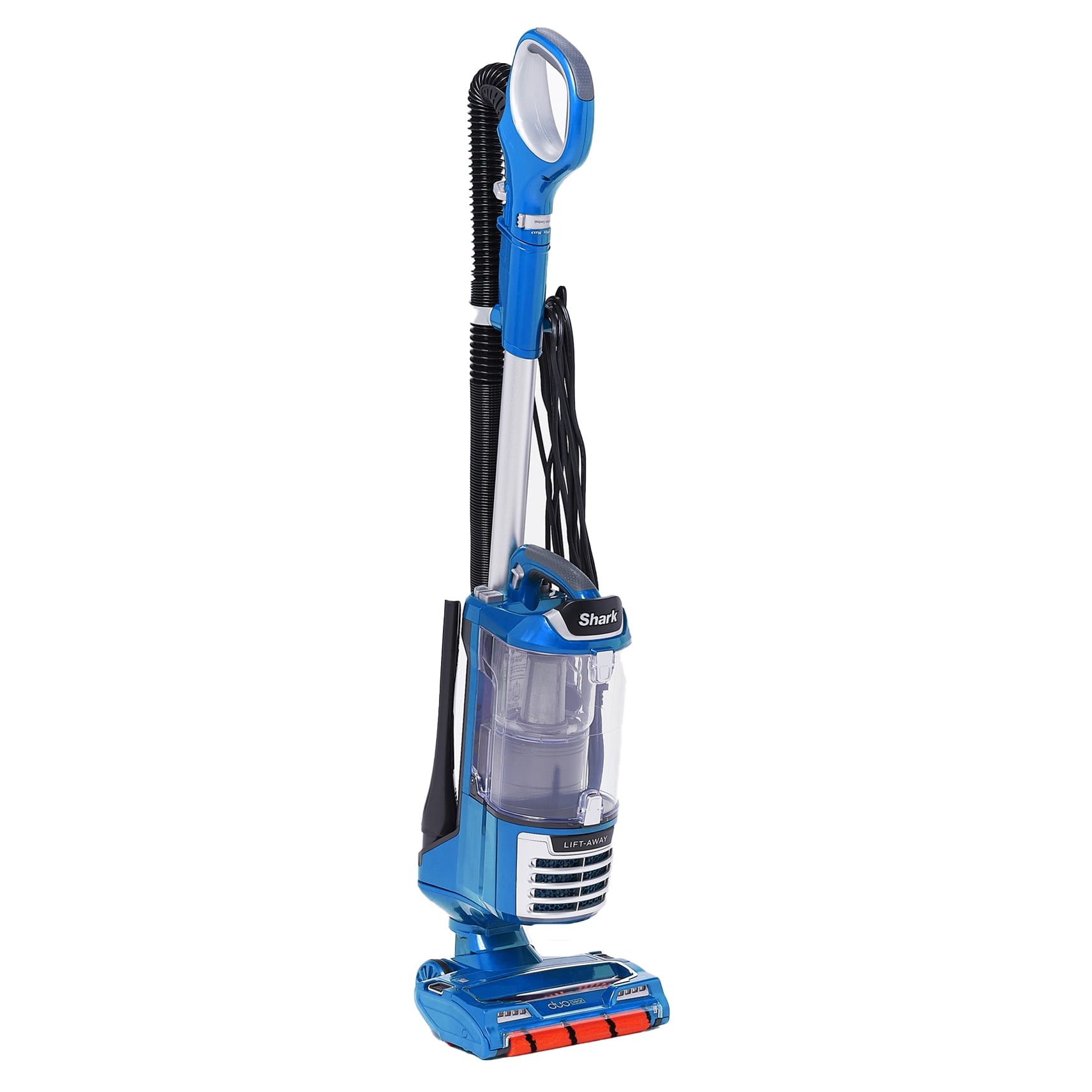 Shark NV771 DuoClean Lift Away Speed Upright HEPA Vacuum (Certified