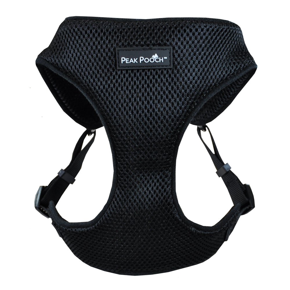 No Pull Padded Comfort Mesh Dog Walking Harness for Dogs