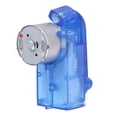 thumbnail image 1 of Generator,Hand Crank Generator,Emergency ,Hand Cranked Dynamo,Mechanical Emergency Power Supply,with  Clips At Each End For Quick And Convenient Connection, 1 of 8