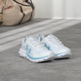 thumbnail image 2 of Zapatos Under Armour Charged Assert 9 para Mujer Talla 10.5 US Gris, 2 of 2