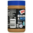 thumbnail image 4 of SKIPPY Chunky Peanut Butter Blended with Plant Protein, Shelf Stable, 16 oz Plastic Jar, 4 of 10